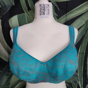 Cacique 40F lace bra